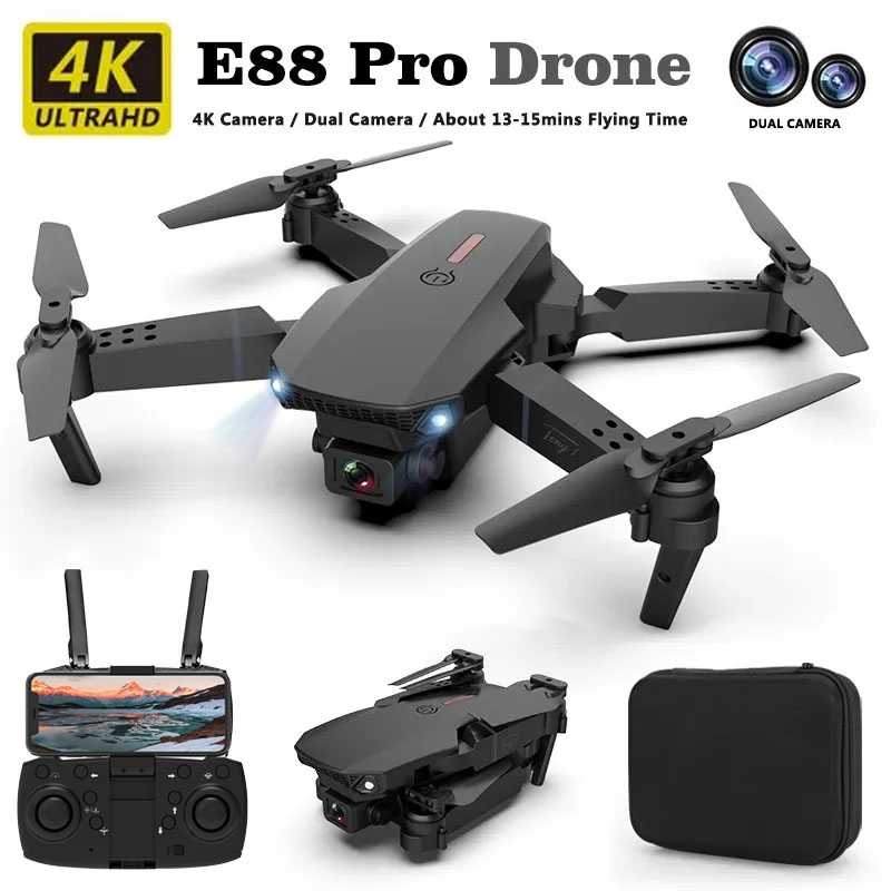 Drone Photogrammetry - E88pro drone profissional dron fluxo óptico