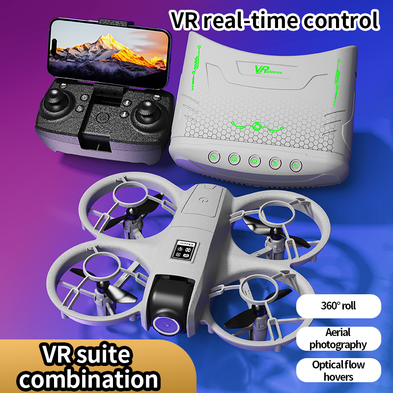 Drone Cinematic - X228 vr fpv drone hd câmera