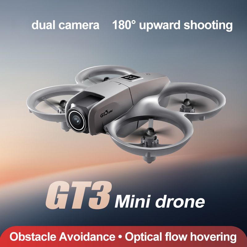 Drone Mapping - Drone GT3 MAX RC 2026 8K
