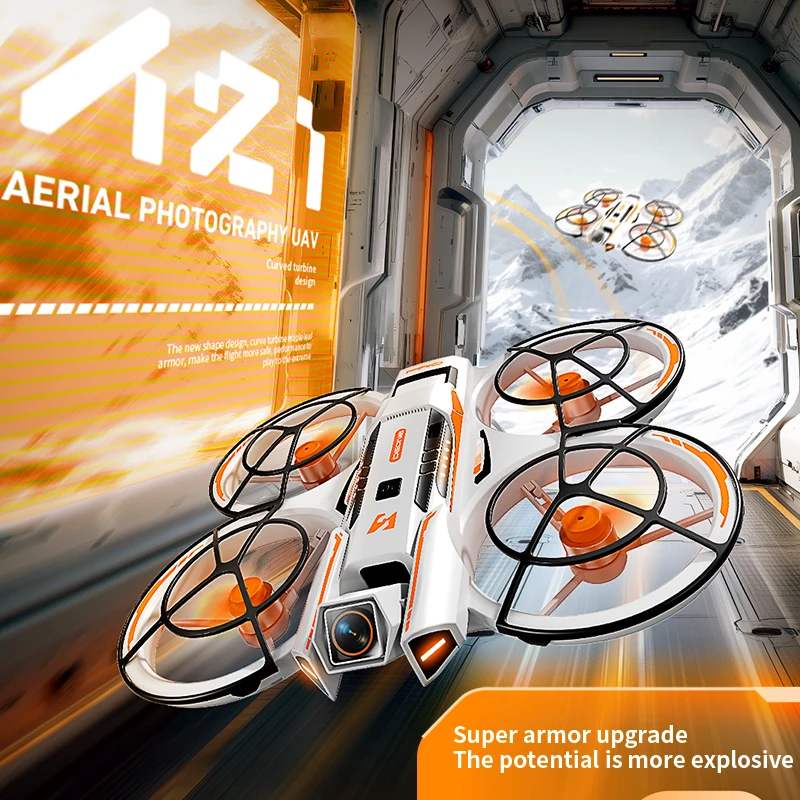 Drone Original A21 Pro 4K Prof - Drone Photogrammetry avaliação e preço