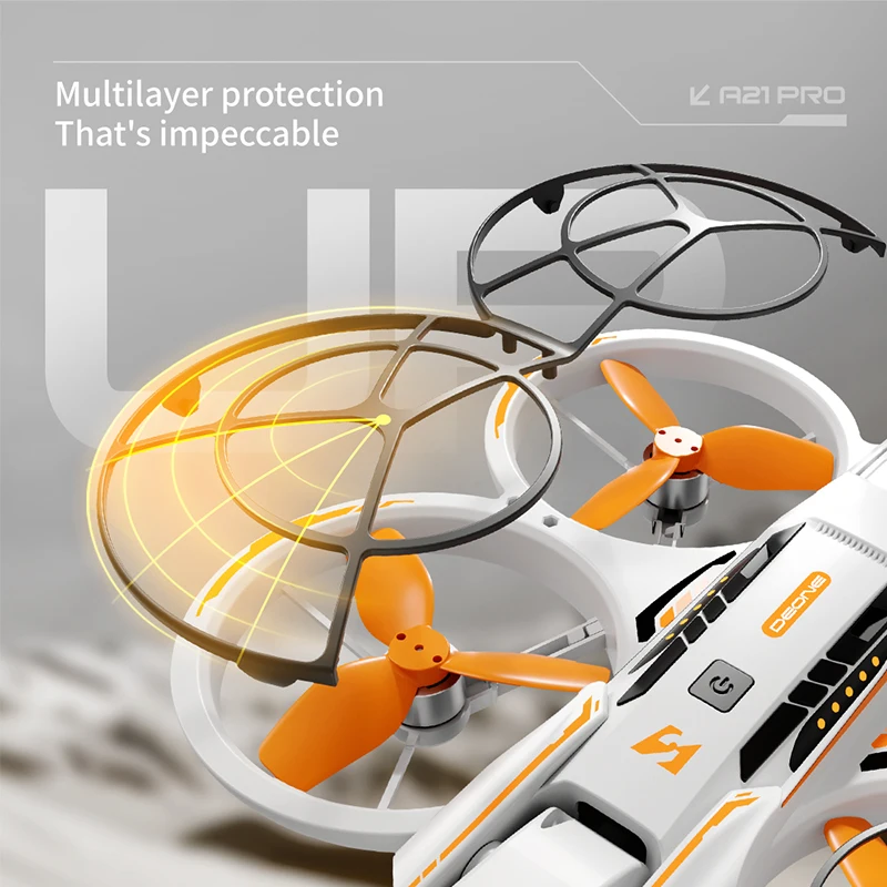 Drone Original A21 Pro 4K Prof - Drone Photogrammetry avaliação e preço