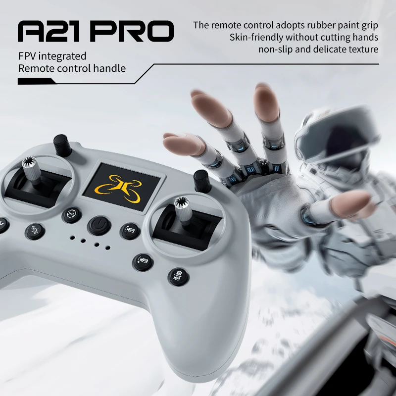 Drone Original A21 Pro 4K Prof - Drone Photogrammetry avaliação e preço