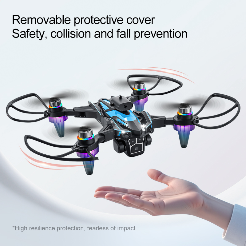 Drone Aéreo Elétrico para Exte - Drone Cinematic avaliação e preço
