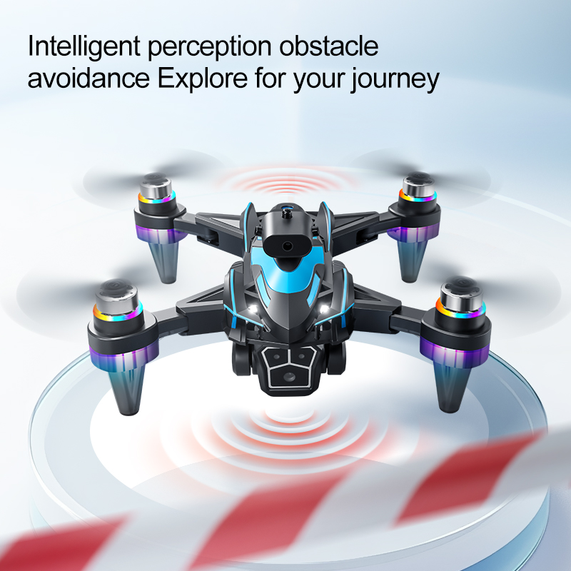 Drone Aéreo Elétrico para Exte - Drone Cinematic avaliação e preço