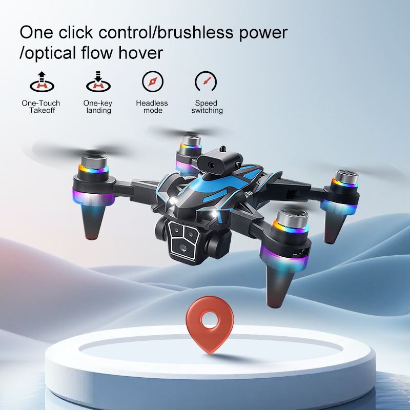 Drone Aéreo Elétrico para Exte - Drone Cinematic avaliação e preço