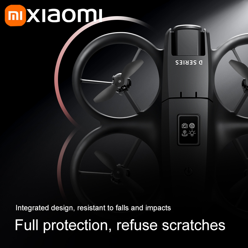 Drone Xiaomi D16 GPS 8K HD Aér - Drone Cinematic avaliação e preço