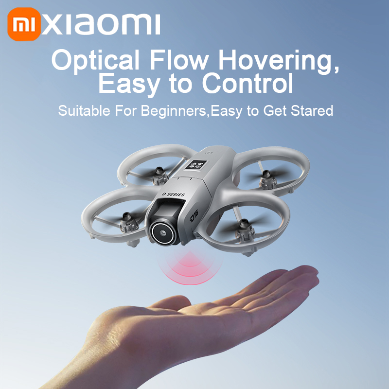 Drone Xiaomi D16 GPS 8K HD Aér - Drone Cinematic avaliação e preço