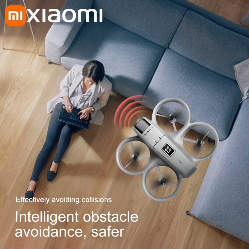 Drone Xiaomi D16 GPS 8K HD Aér - Drone Cinematic avaliação e preço