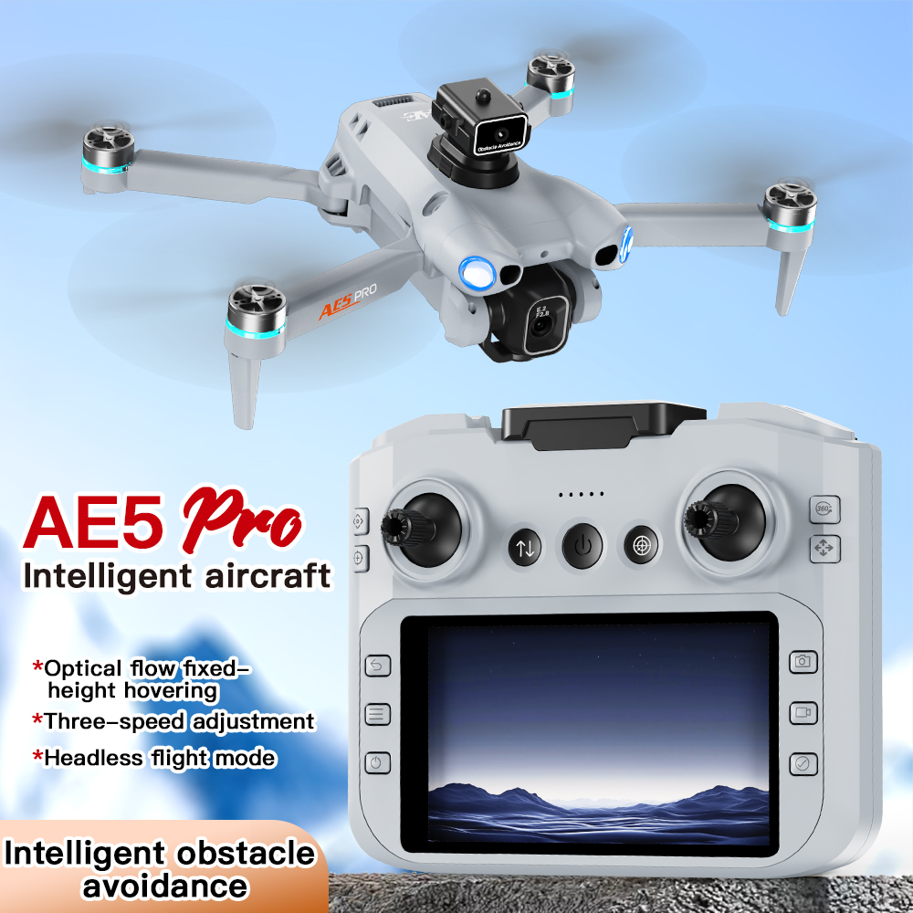 Novo ae5 pro drone 8k 5g gps p - Drone Photogrammetry avaliação e preço