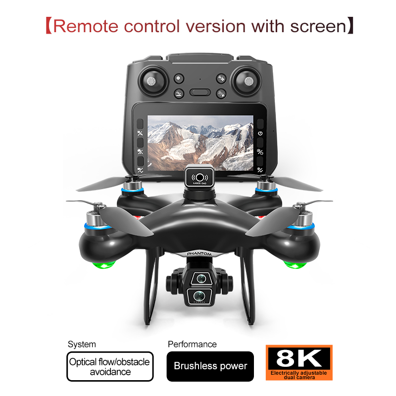 Drone Z3 HD para Fotografia Aé - Drone Multispectral avaliação e preço