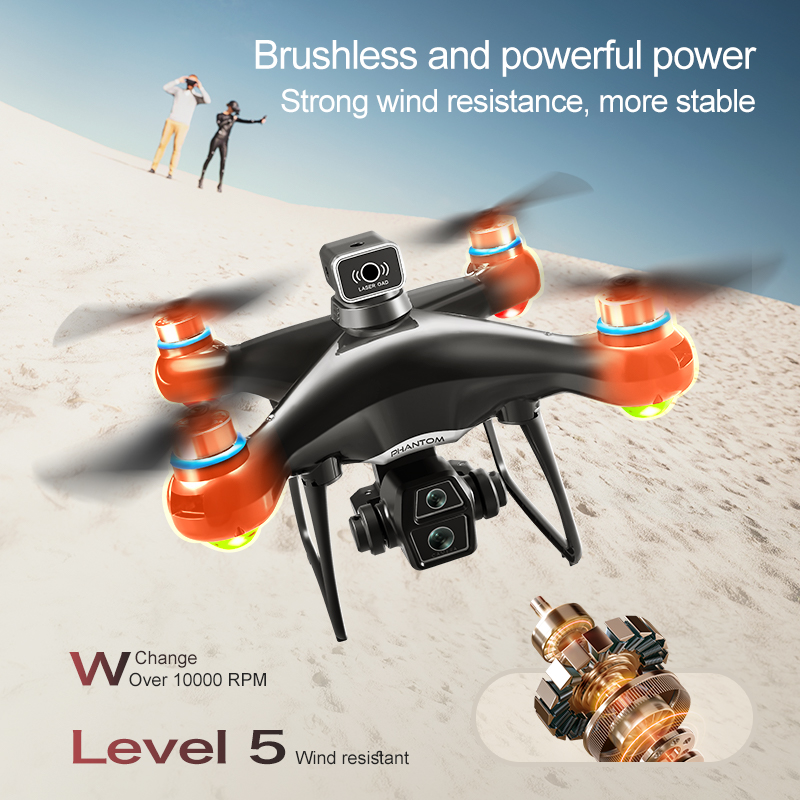 Drone Z3 HD para Fotografia Aé - Drone Multispectral avaliação e preço
