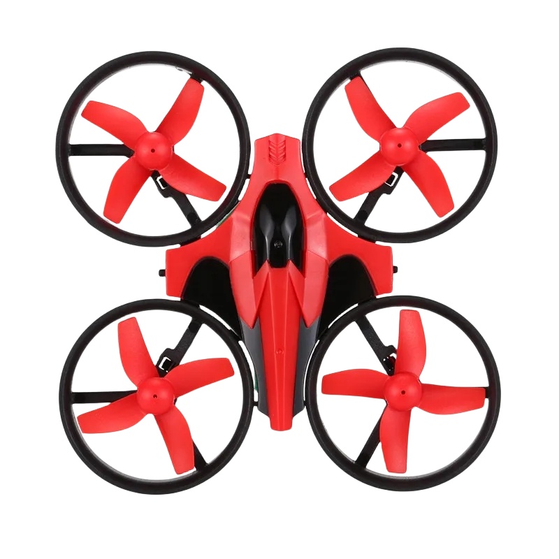 Mini 2.4g 4ch 4 eixos giroscóp - Eachine Drone E010 avaliação e preço