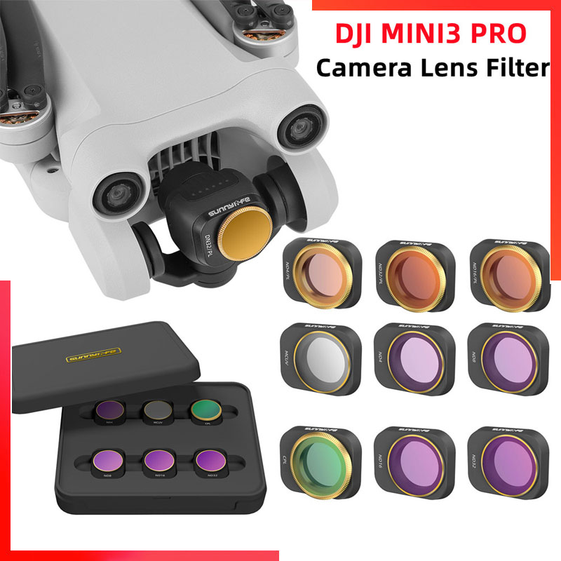 Para dji mini 3 pro drone câme - Drone Ndvi avaliação e preço