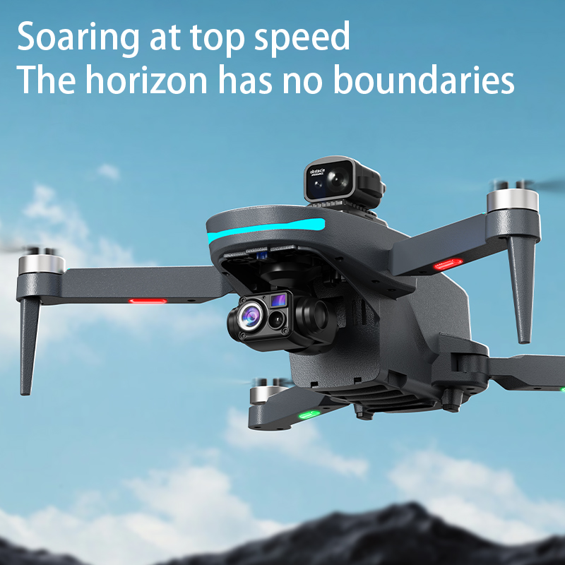 Novo Drone GPS L200 Plus de Fá - Drone Mapping avaliação e preço