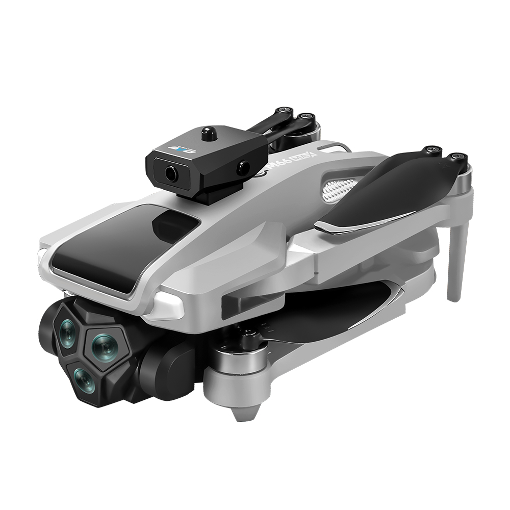 Drone GPS G66 MAX 4K Profissio - Drone Multispectral avaliação e preço