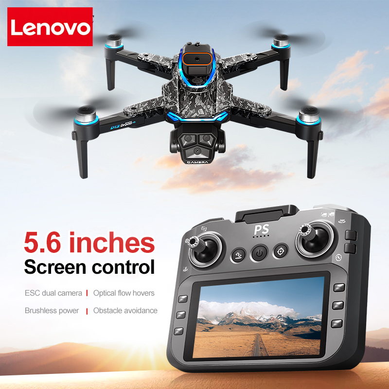 Lenovo d13 gps drone 8k tripla - Drone Thermal Imaging avaliação e preço
