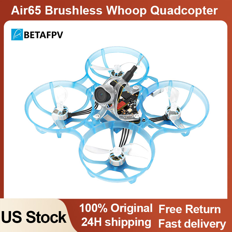 BETAFPV Air65 Brushless Whoop  - Drone Cinematic avaliação e preço